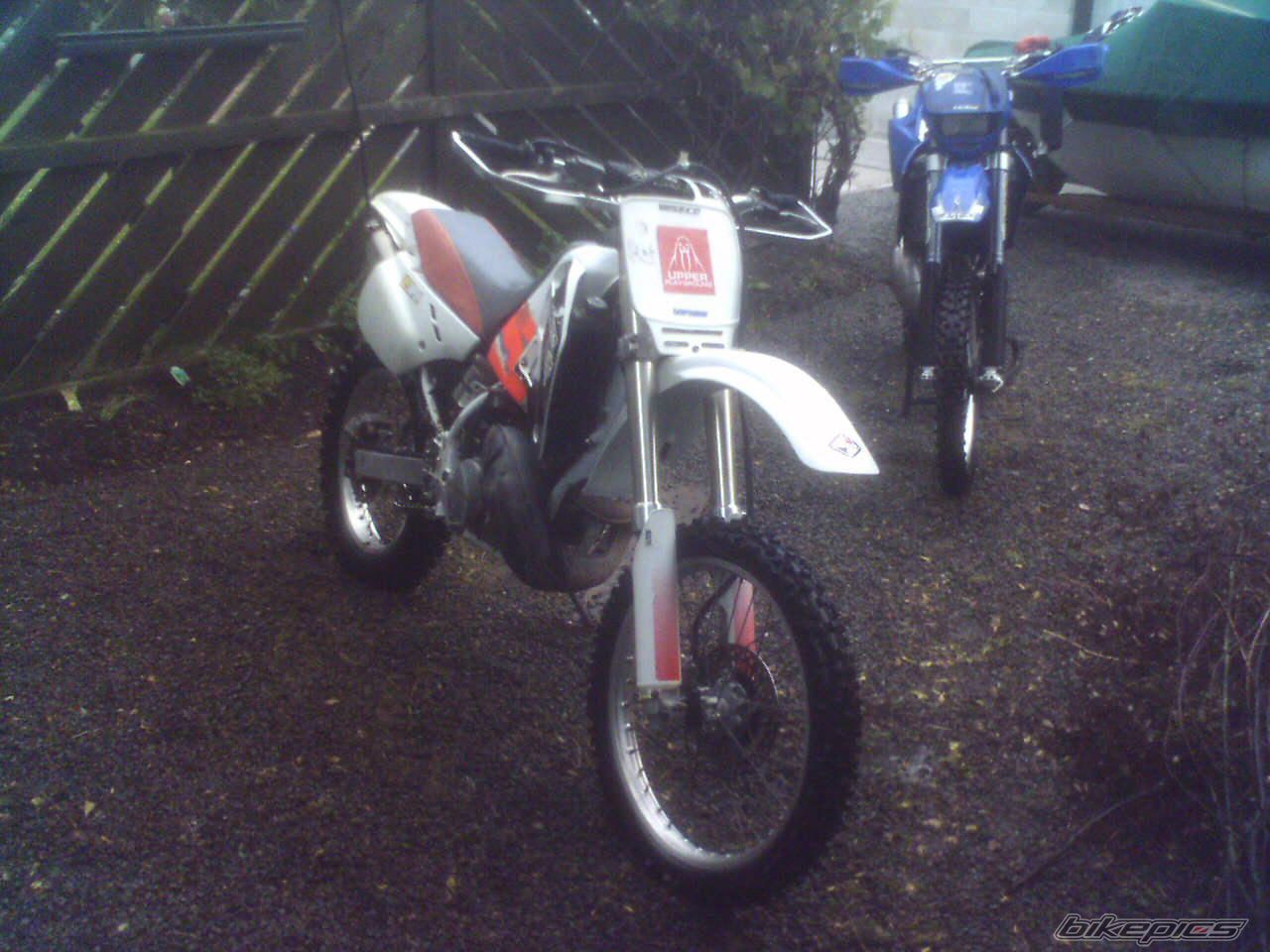 1994 HONDA CRM 250 | Picture 857029 motorcycle photo