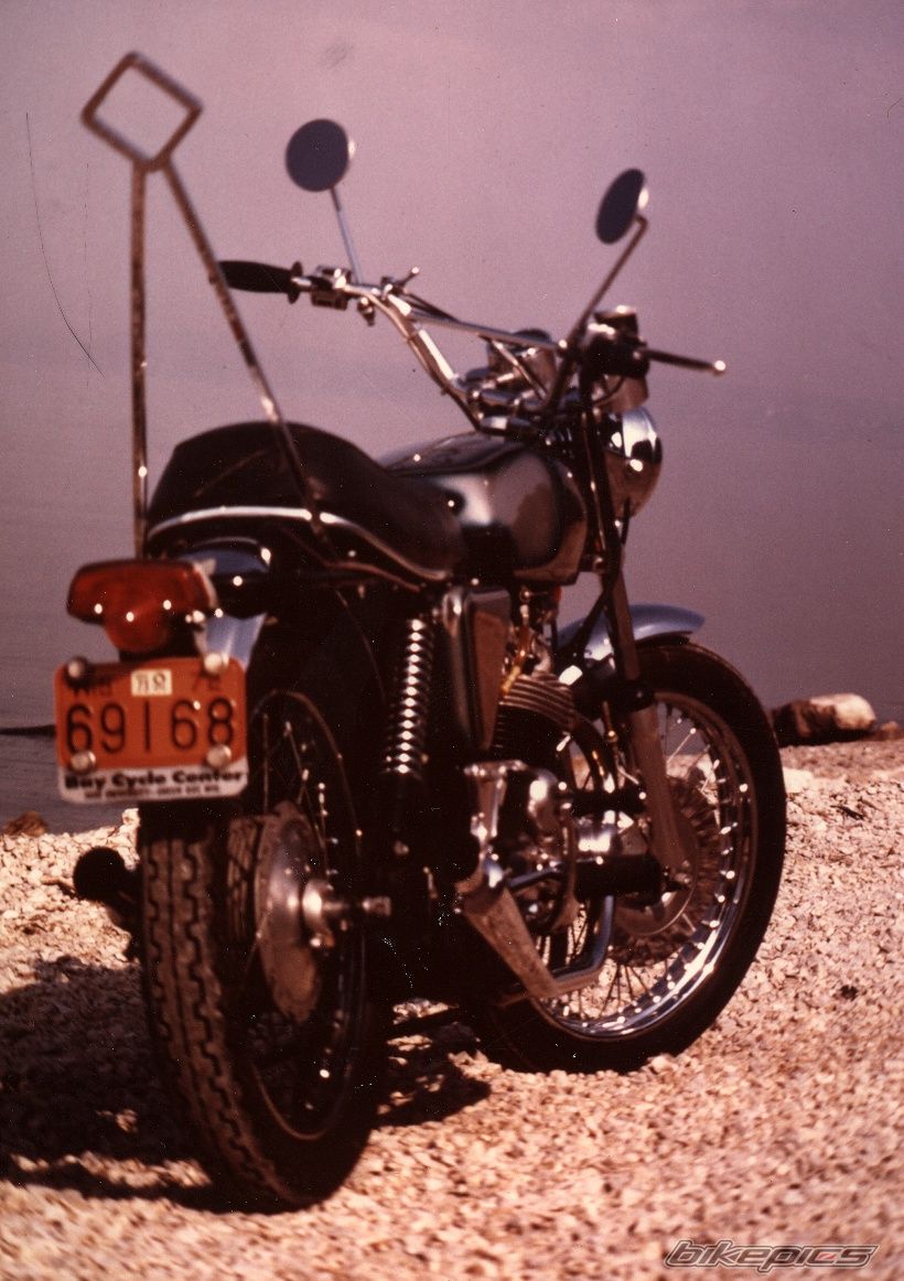 1972 NORTON 750 COMMANDO | Picture 857086 motorcycle photo
