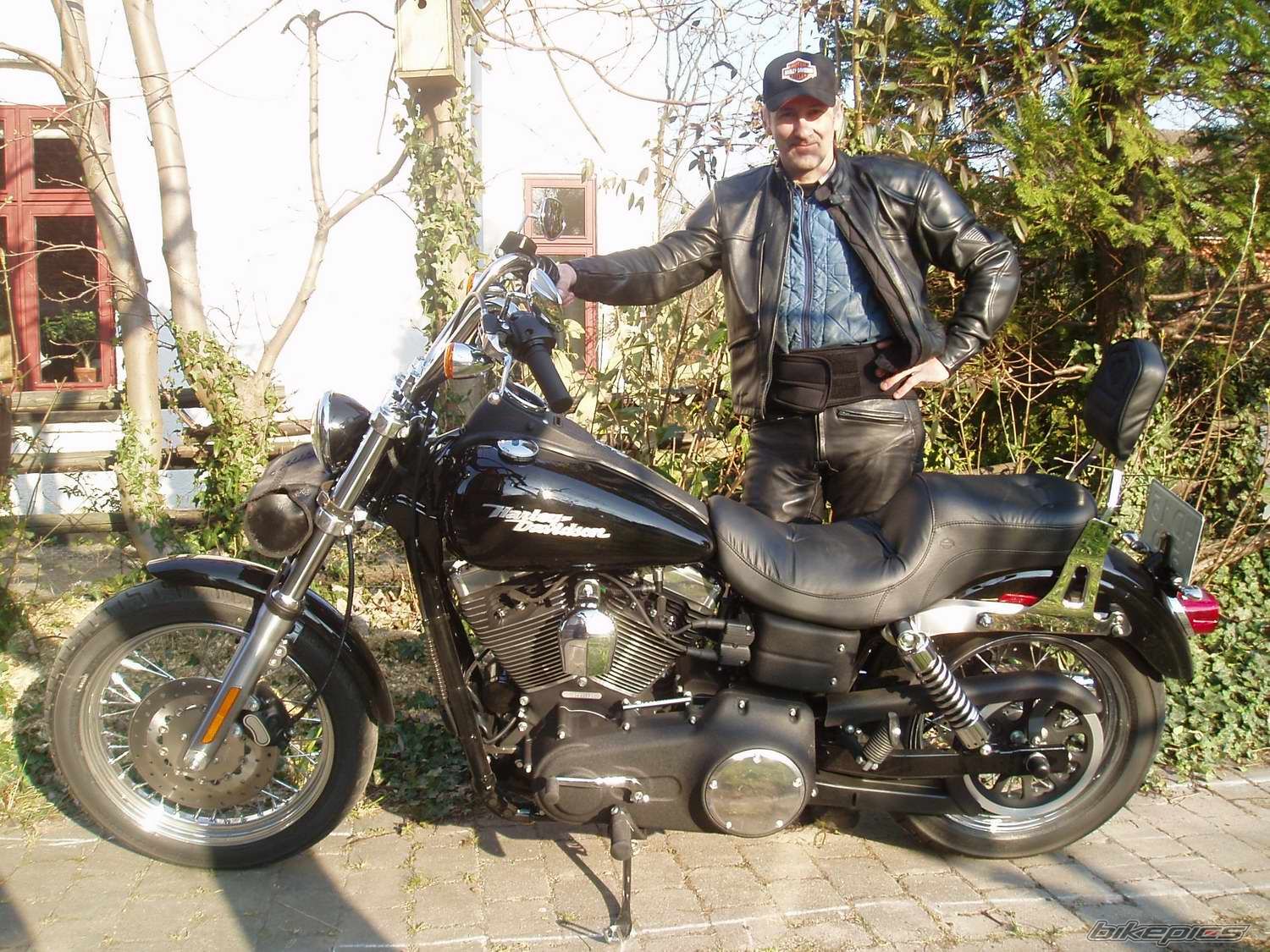 2007 HARLEY DAVIDSON FXDBI %22STREET BOB%22 | Picture 857096 motorcycle photo