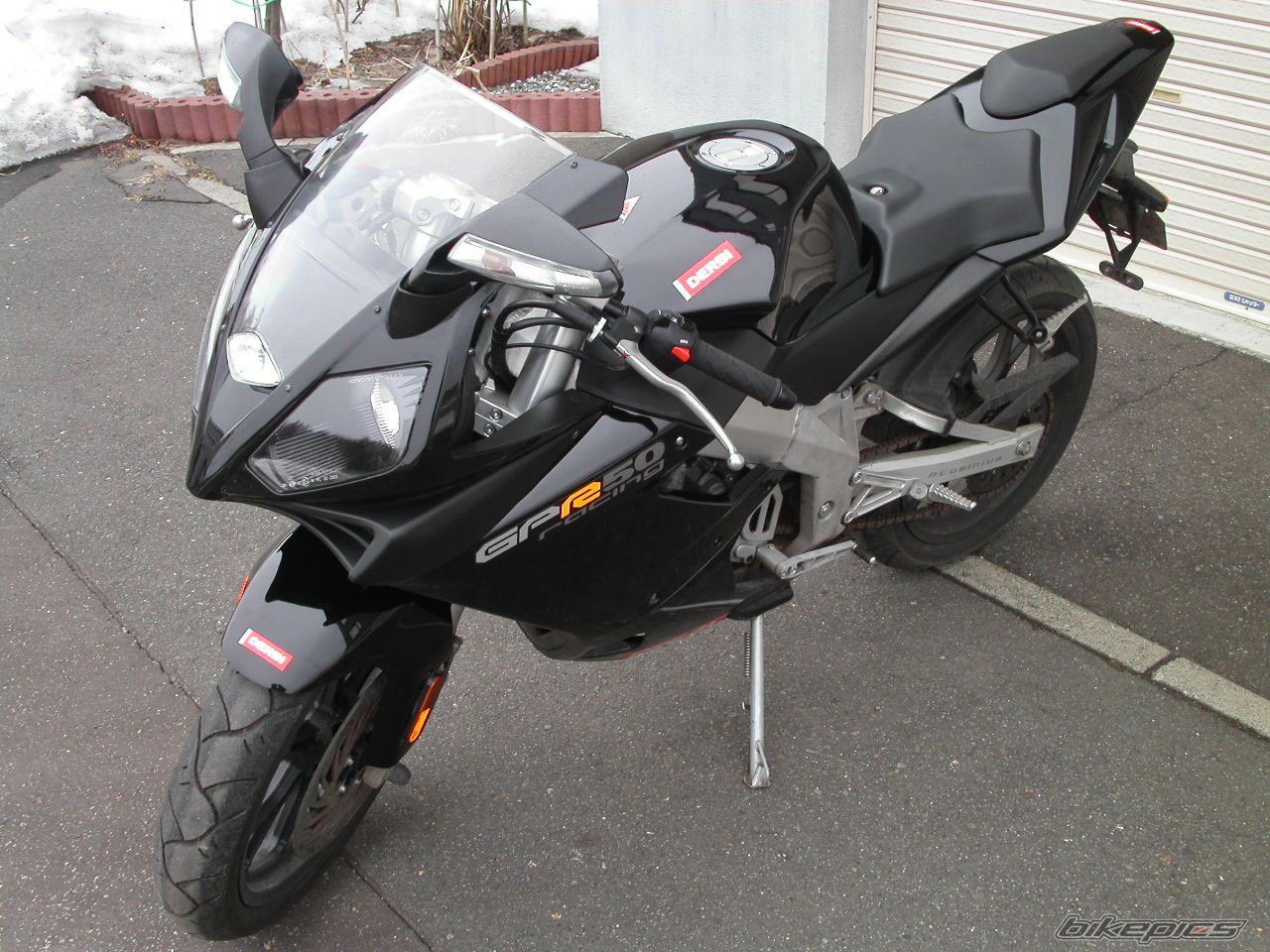 2007 DERBI GPR 50 REPLICA | Picture 857099 motorcycle photo