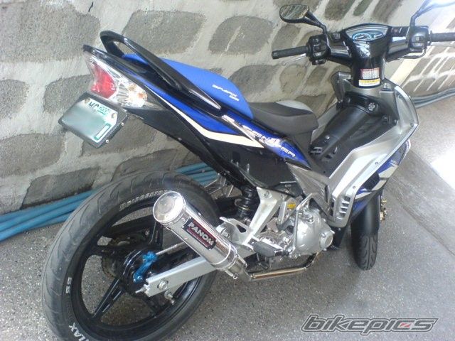 2007 YAMAHA SPARKZ 135 | Picture 857141 motorcycle photo