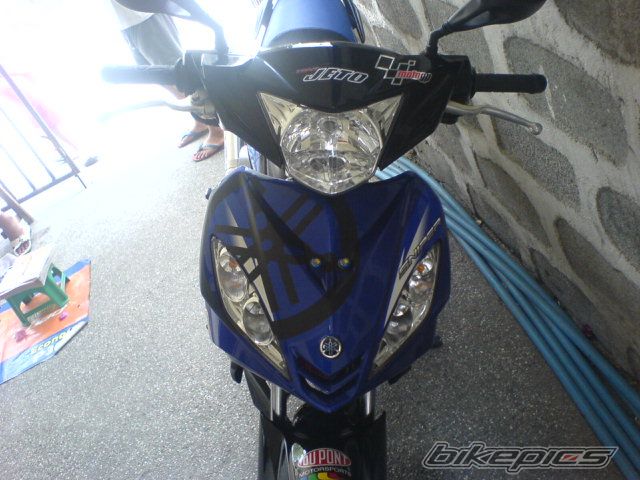 2007 YAMAHA SPARKZ 135 | Picture 857142 motorcycle photo