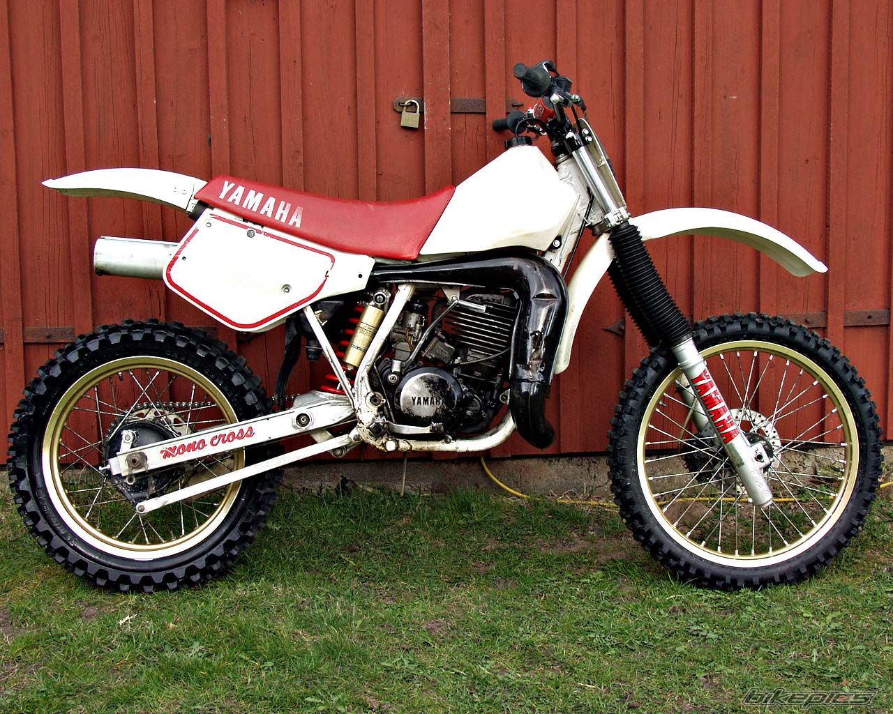 1987 YAMAHA YZ 490 | Picture 857150 motorcycle photo