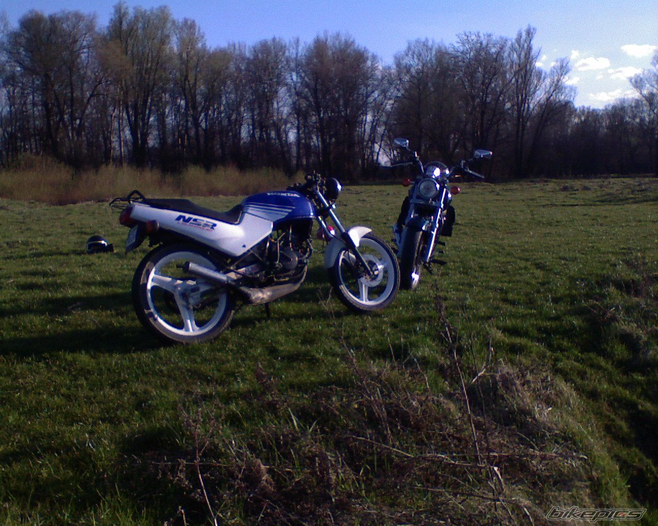 1990 HONDA NSR 50 | Picture 857190 motorcycle photo