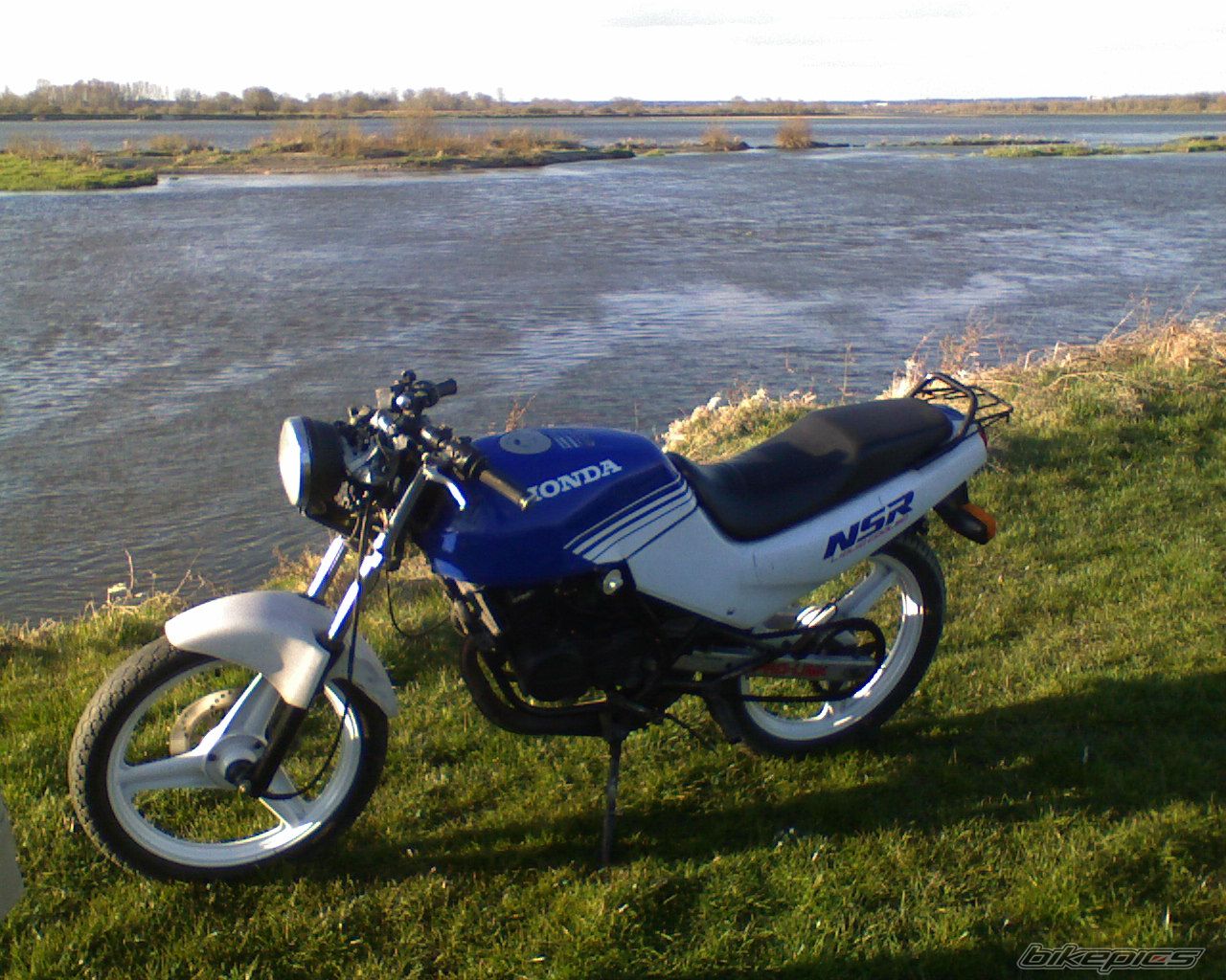 1990 HONDA NSR 50 | Picture 857198 motorcycle photo