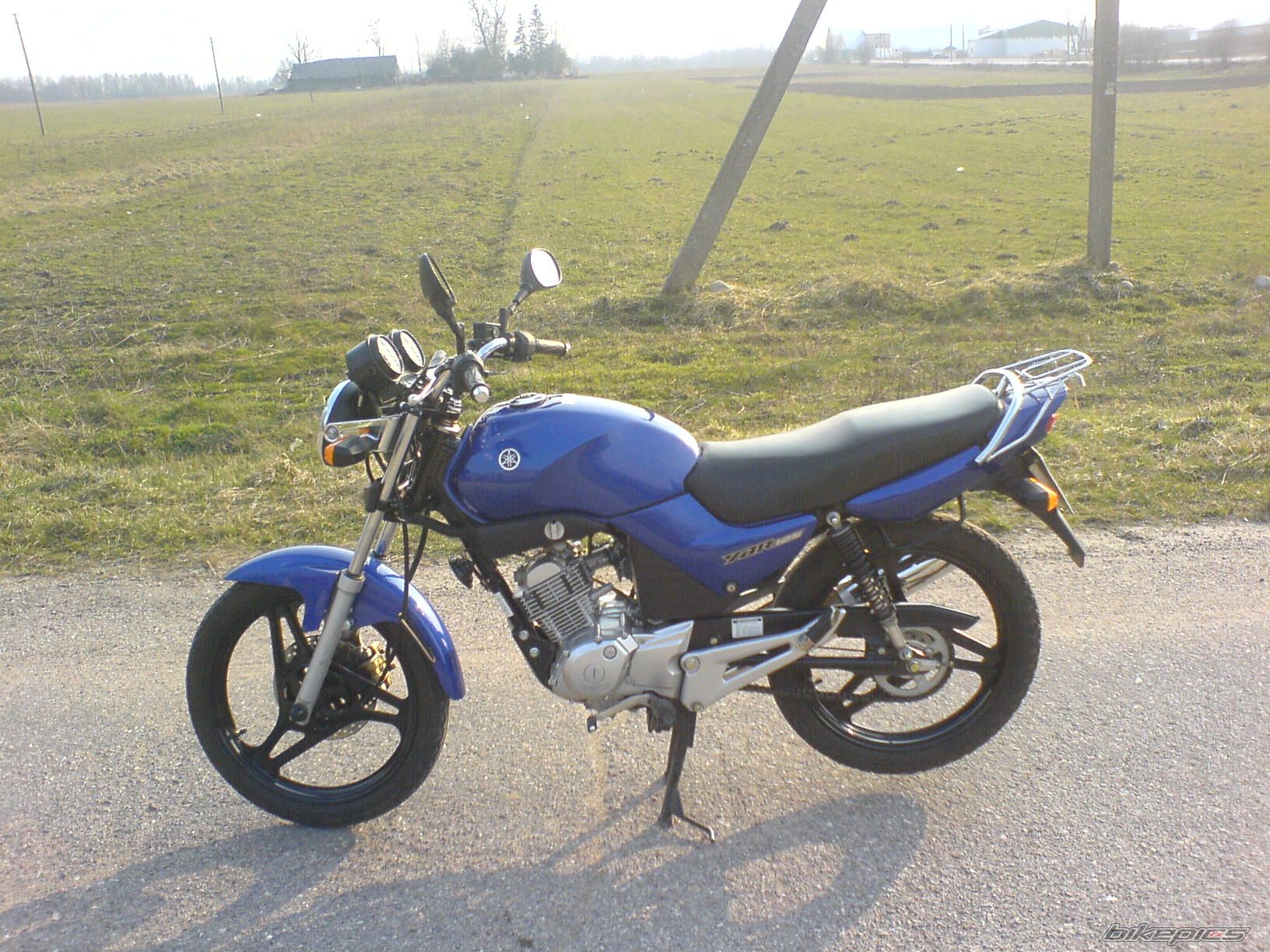 2006 YAMAHA YBR 125 | Picture 857221 motorcycle photo