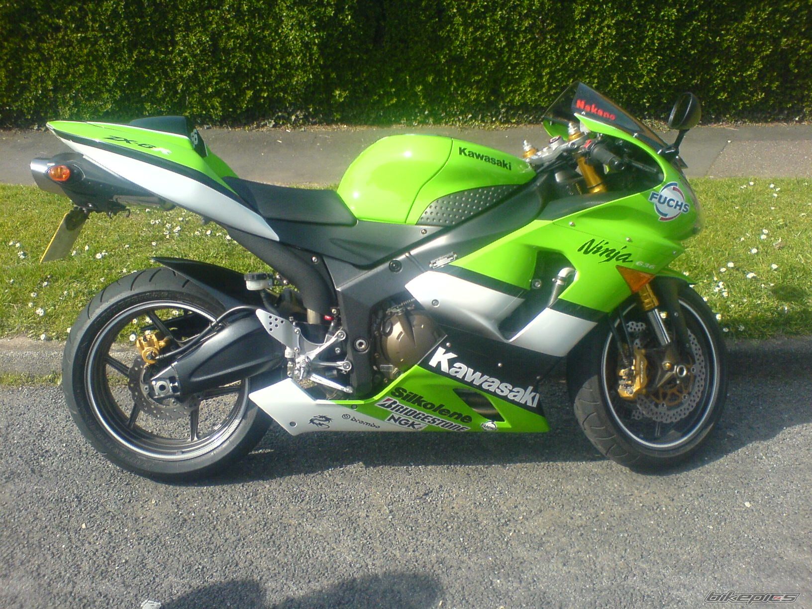 2006 KAWASAKI ZX 6R | Picture 857228 motorcycle photo