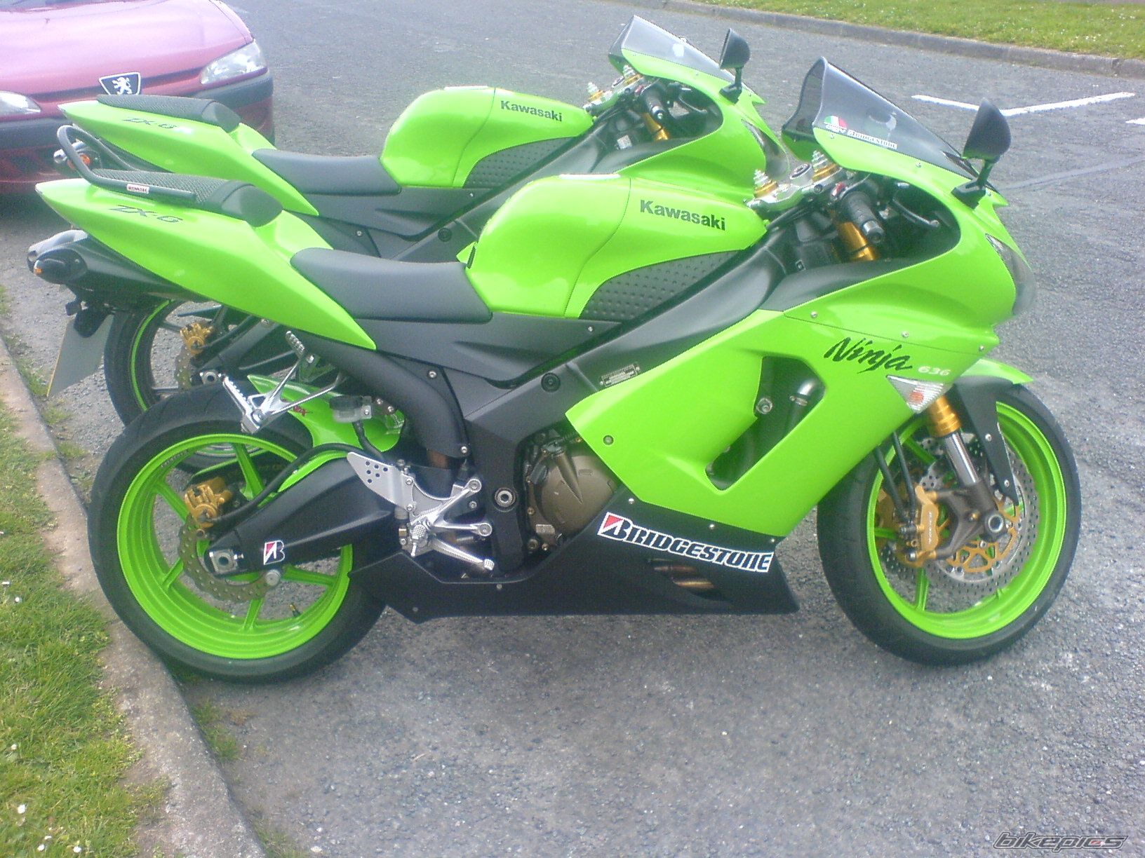 2006 KAWASAKI ZX 6R | Picture 857229 motorcycle photo