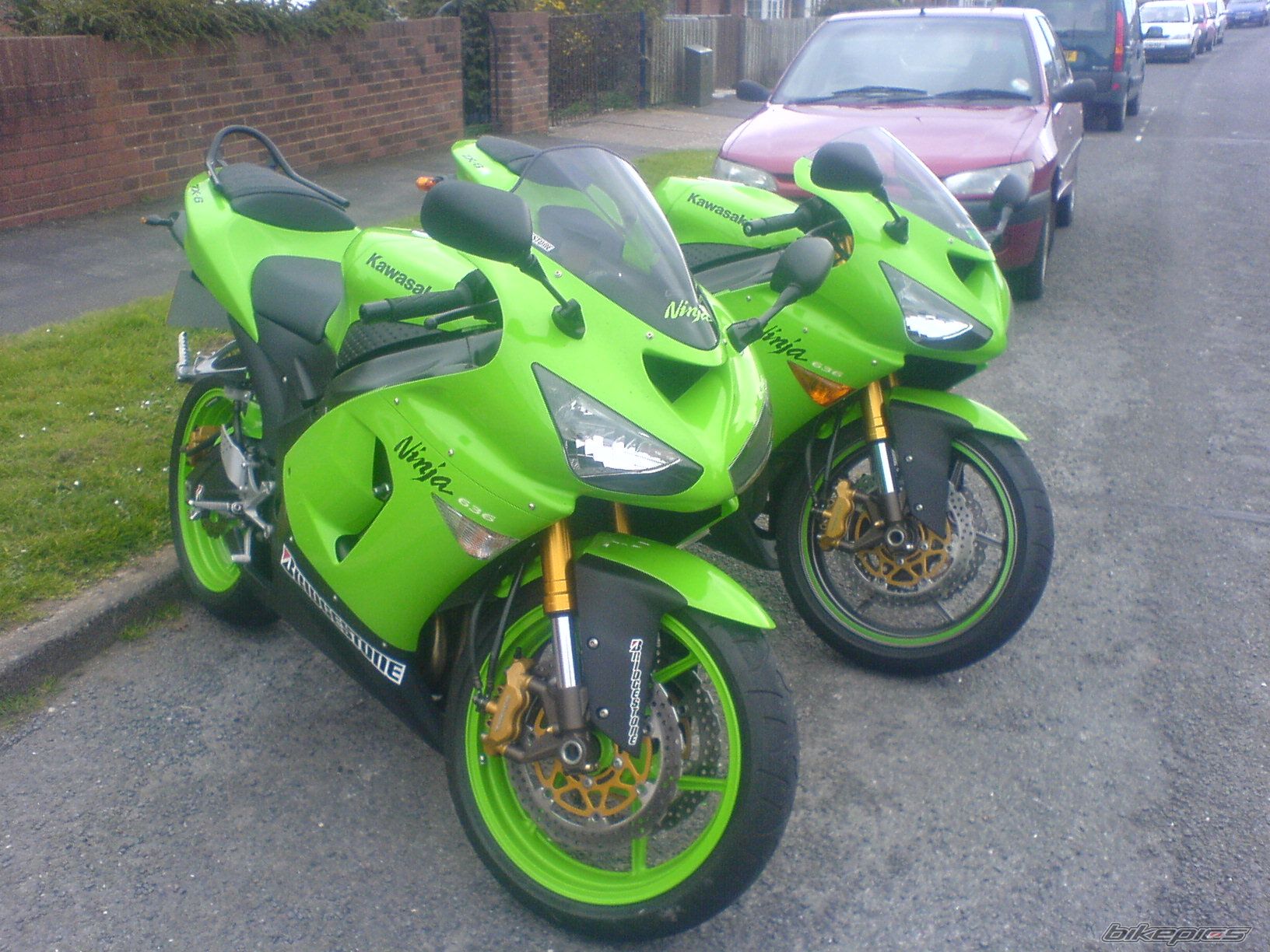 2006 KAWASAKI ZX 6R | Picture 857230 motorcycle photo