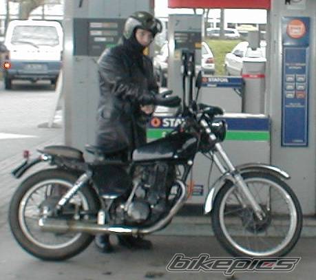 1977 YAMAHA XT 500 | Picture 85726 motorcycle photo