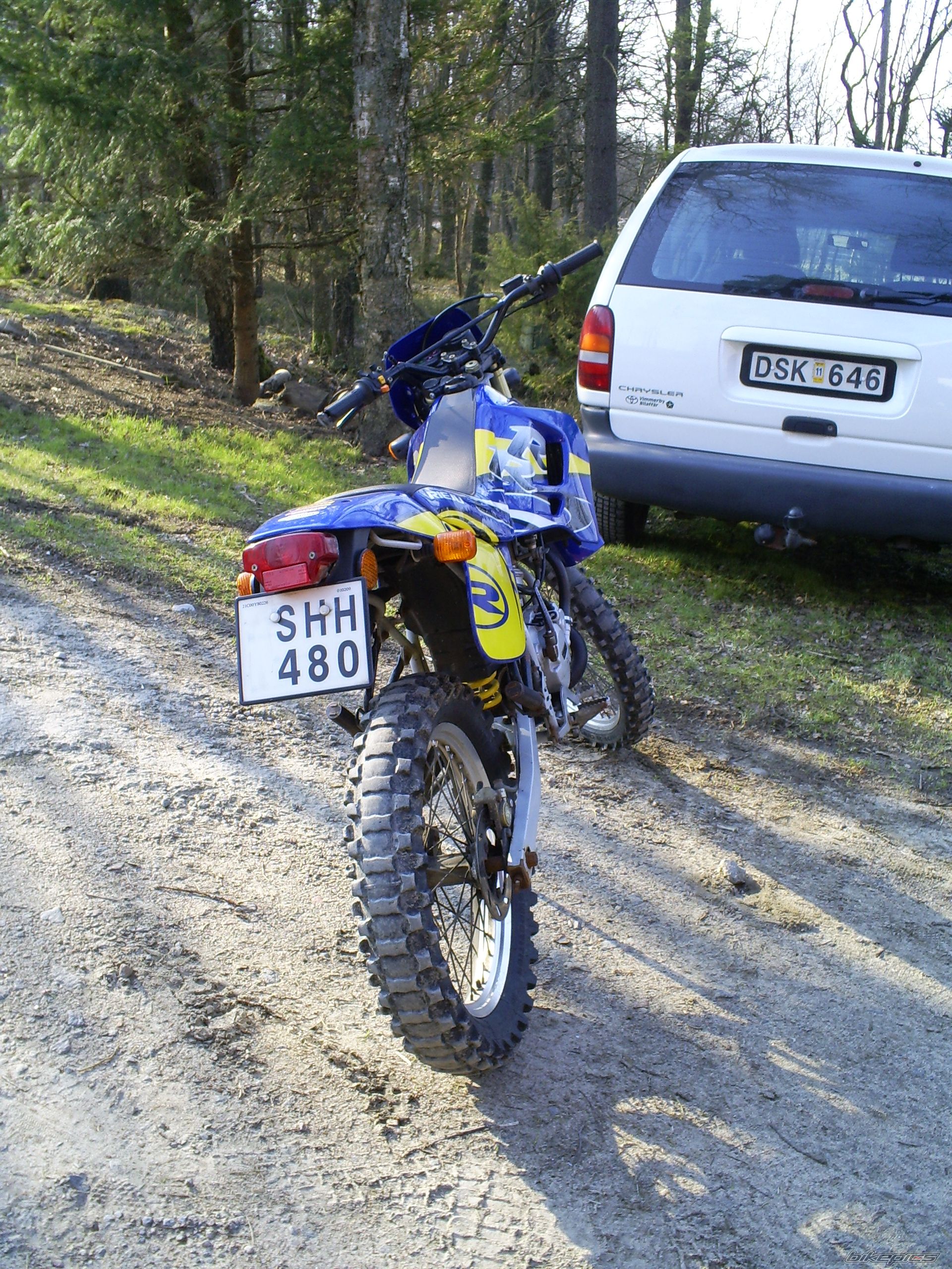 2001 RIEJU DRAC | Picture 857280 motorcycle photo