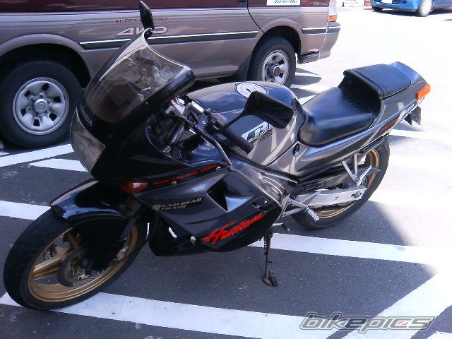 1988 HONDA CBR 250 | Picture 857313 motorcycle photo