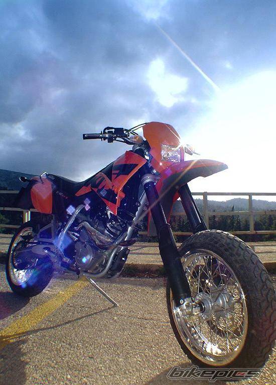 2003 KTM 640 LC4 | Picture 85732 motorcycle photo