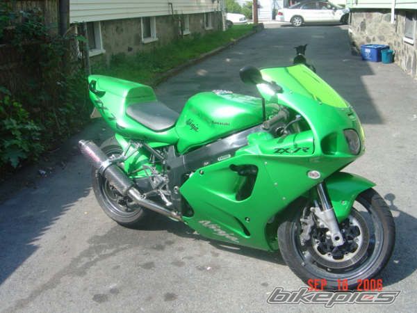 1999 KAWASAKI ZX 7R | Picture 857323 motorcycle photo