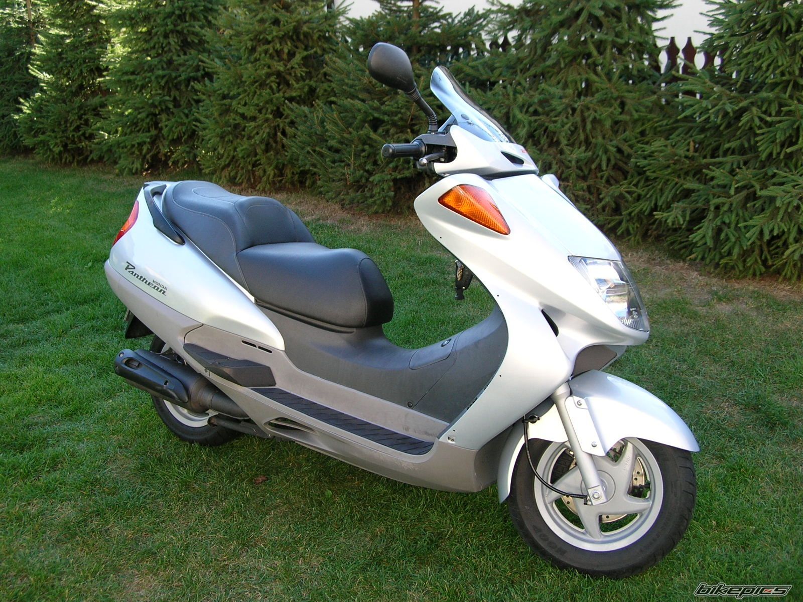 2002 HONDA PANTHEON | Picture 857344 motorcycle photo