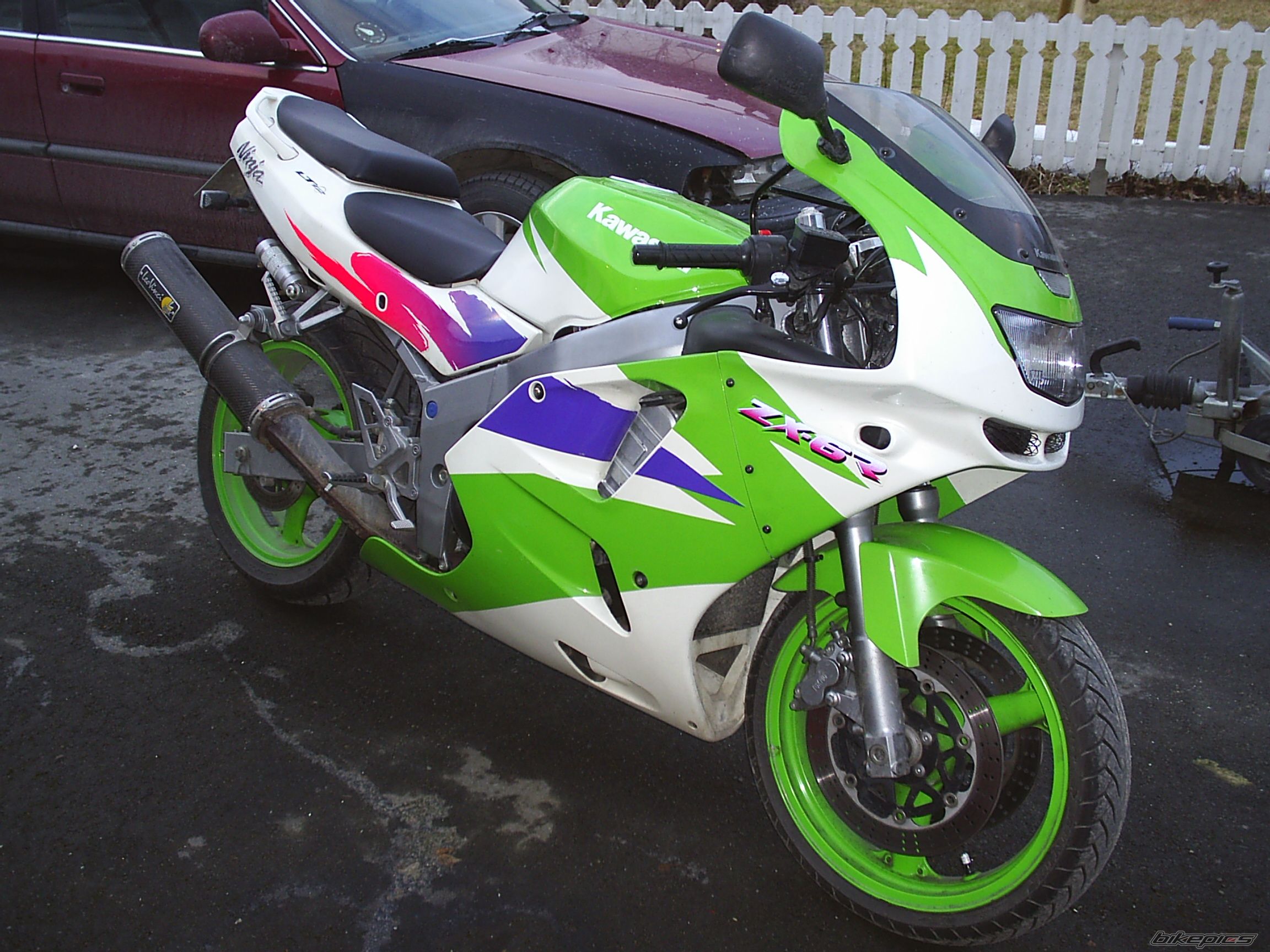 1995 KAWASAKI ZX 6R | Picture 857354 motorcycle photo
