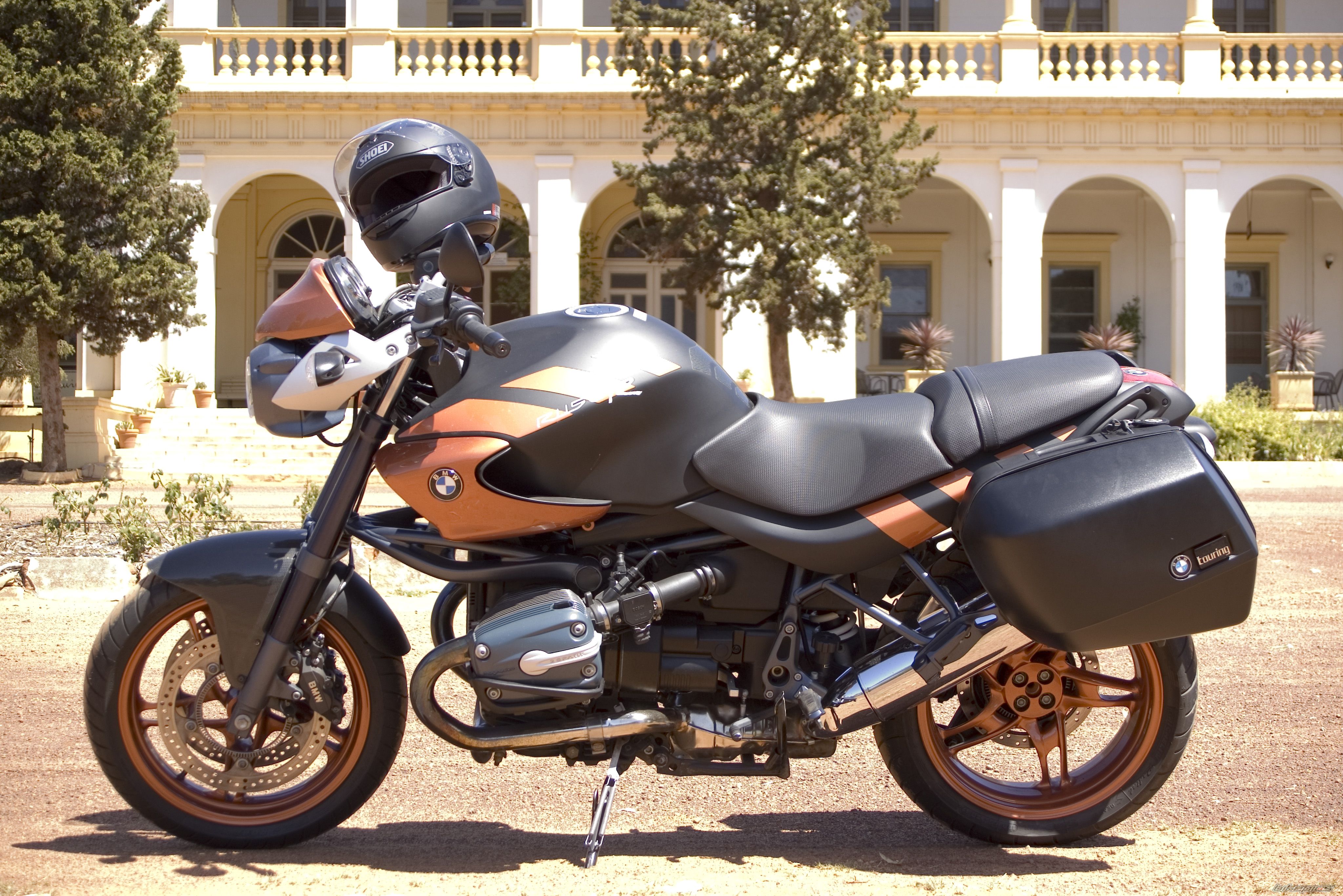 2003 BMW R 1150 R ROCKSTER EDITION 80 | Picture 857397 motorcycle photo