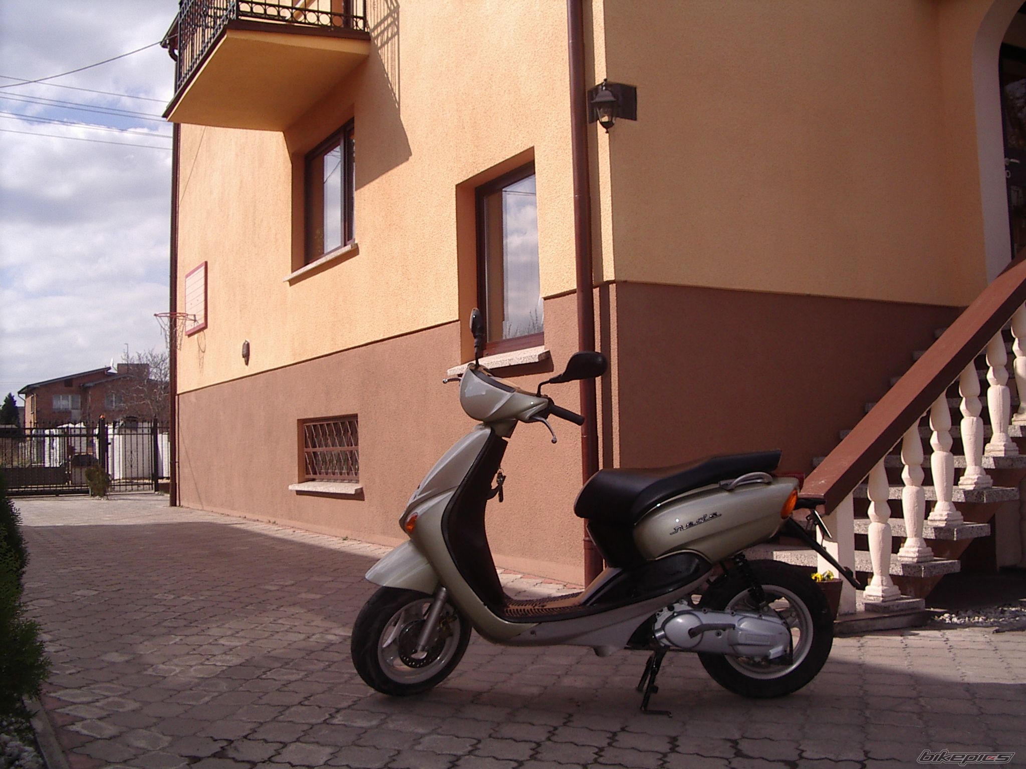 2000 YAMAHA NEOS | Picture 857431 motorcycle photo