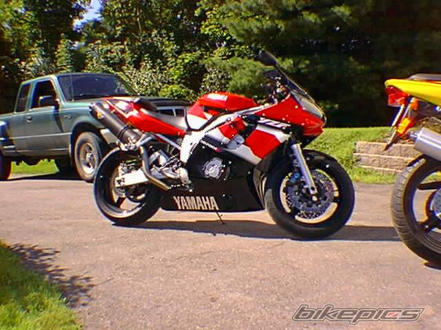 2001 YAMAHA YZF R6 | Picture 85744 motorcycle photo