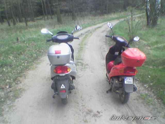 2007 YLSMCO BAOTIAN | Picture 857511 motorcycle photo