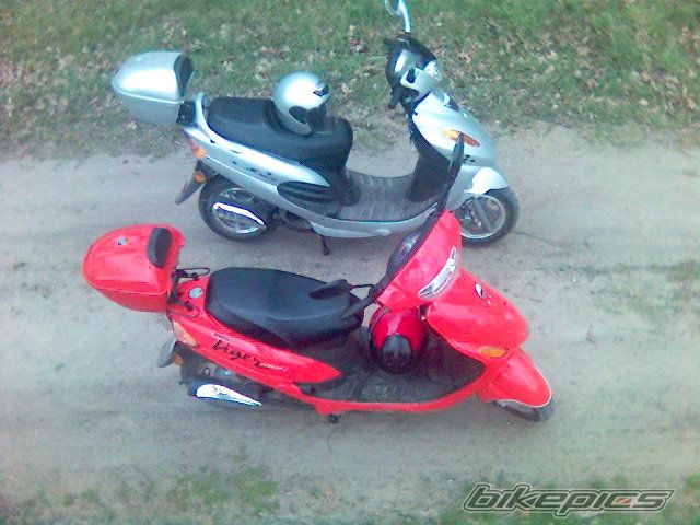 2007 YLSMCO BAOTIAN | Picture 857514 motorcycle photo
