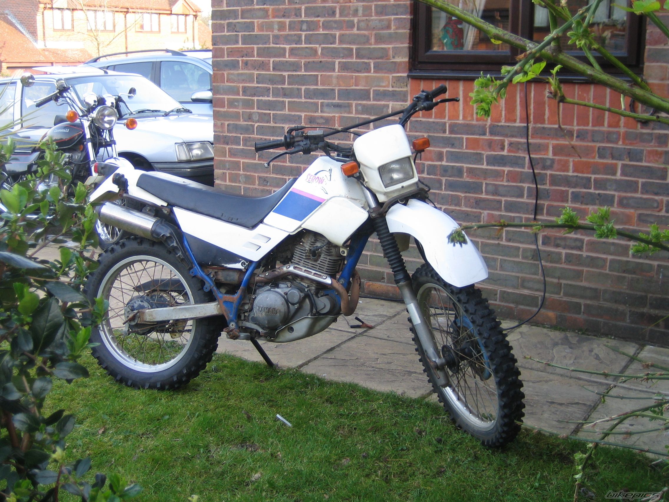1990 YAMAHA XT 225 | Picture 857673 motorcycle photo