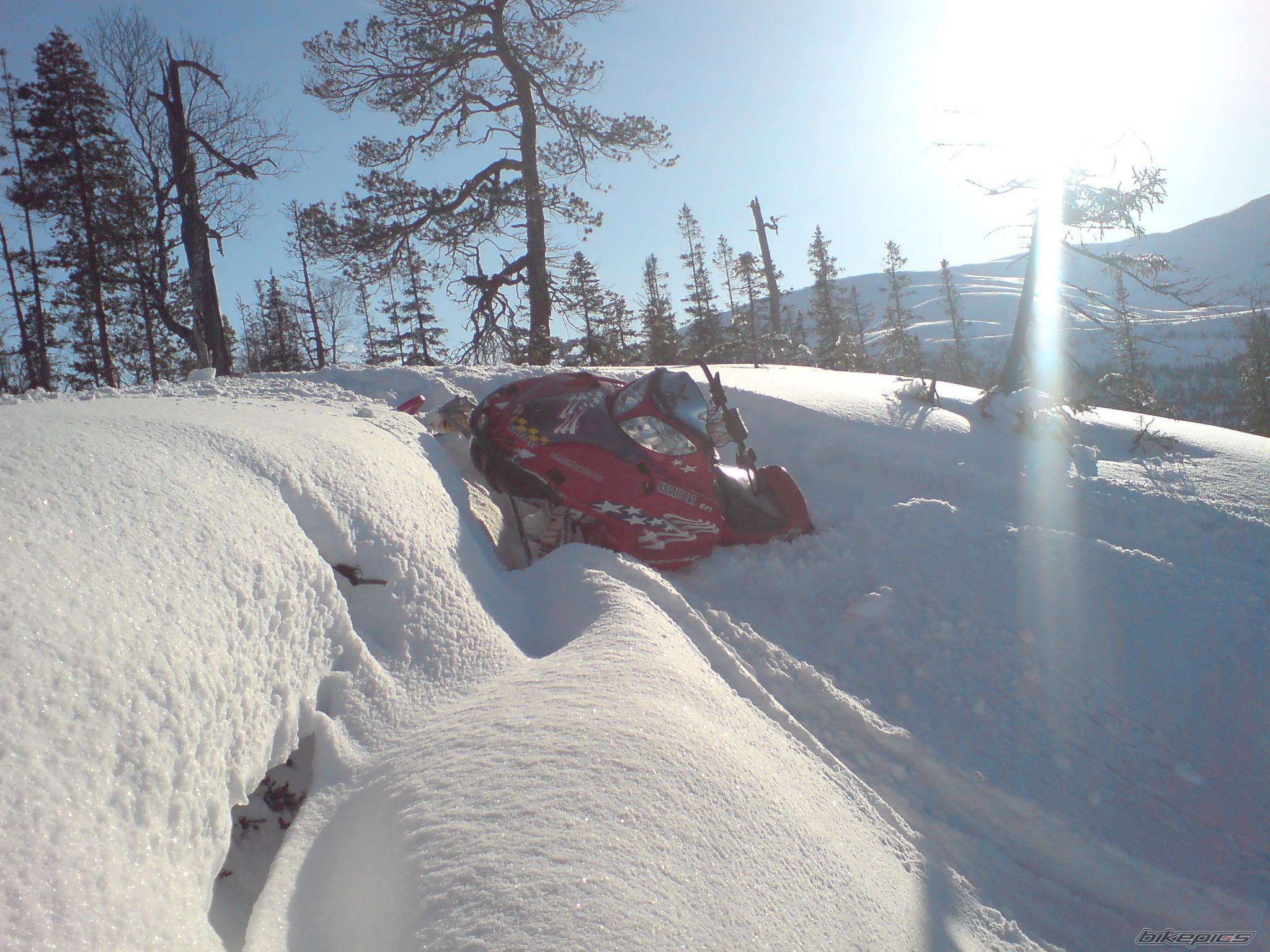 2003 ARCTIC CAT FIRE CAT F7 SNO PRO | Picture 857677 motorcycle photo