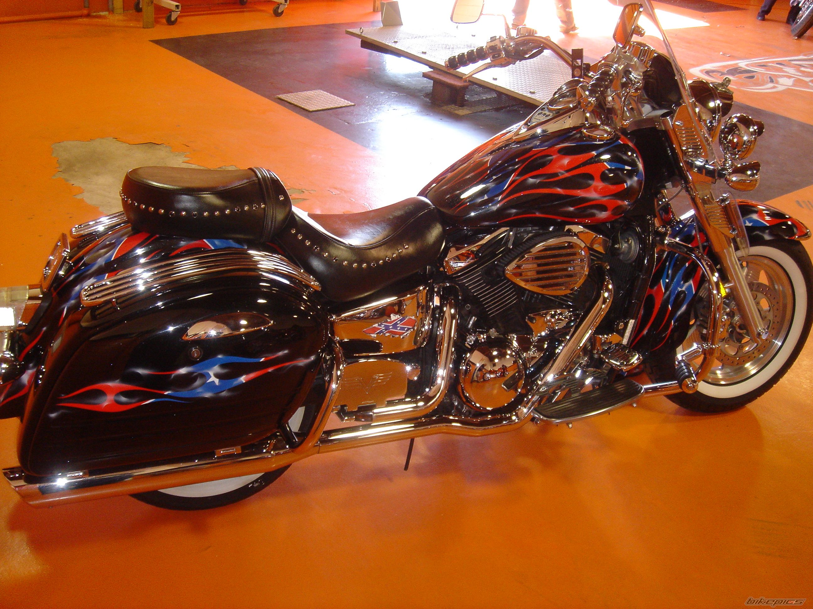2003 KAWASAKI VULCAN NOMAD | Picture 857696 motorcycle photo