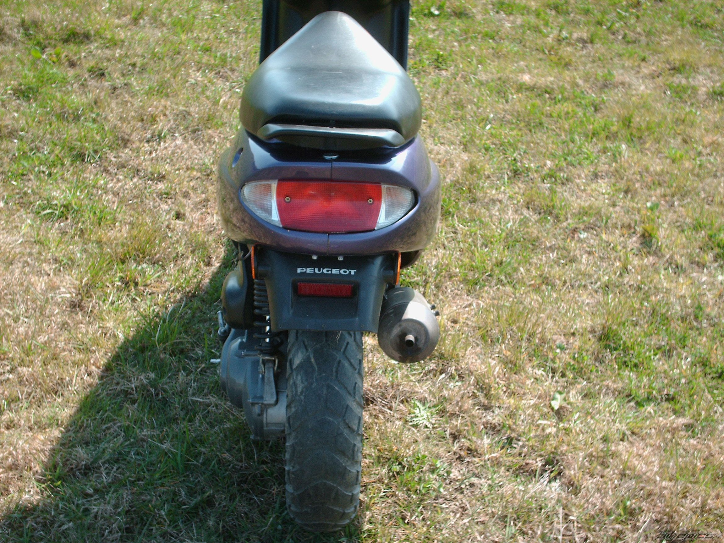 1996 PEUGEOT BUXY | Picture 857751 motorcycle photo