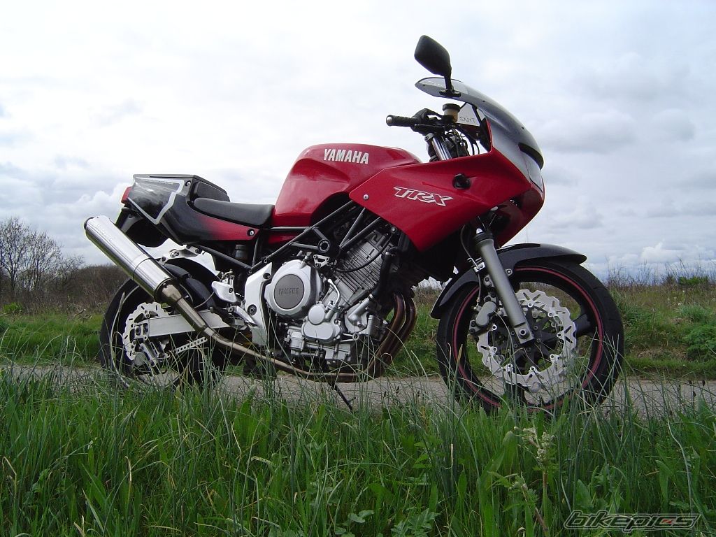 1999 YAMAHA TRX 850 | Picture 857981 motorcycle photo
