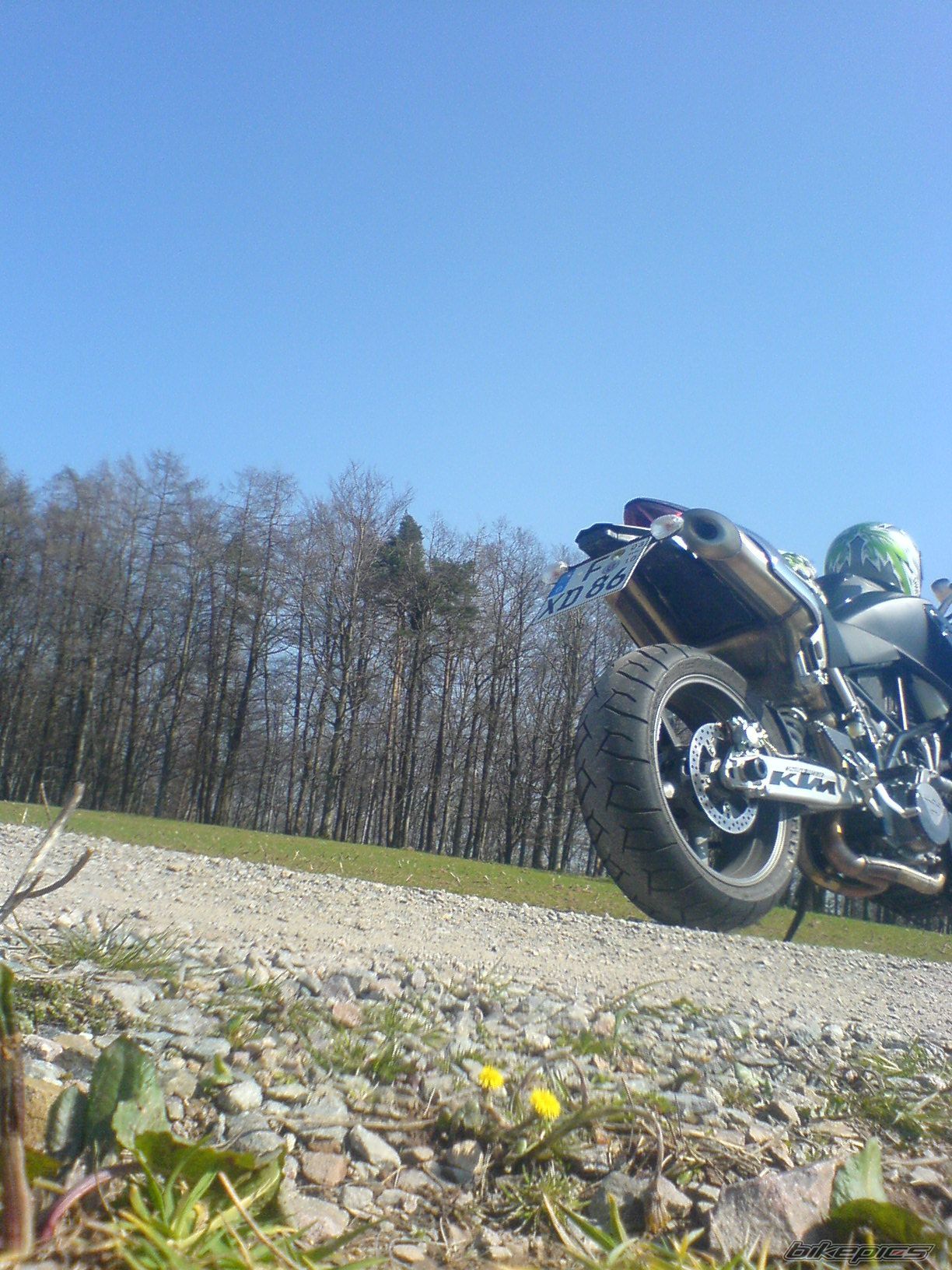 2006 KTM 990 SUPERDUKE | Picture 857997 motorcycle photo