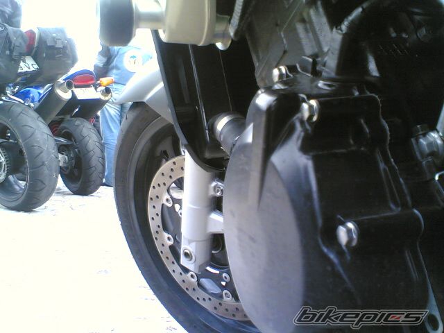 2006 SUZUKI GSR 600 | Picture 858019 motorcycle photo