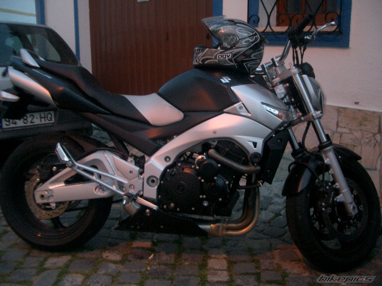 2006 SUZUKI GSR 600 | Picture 858021 motorcycle photo