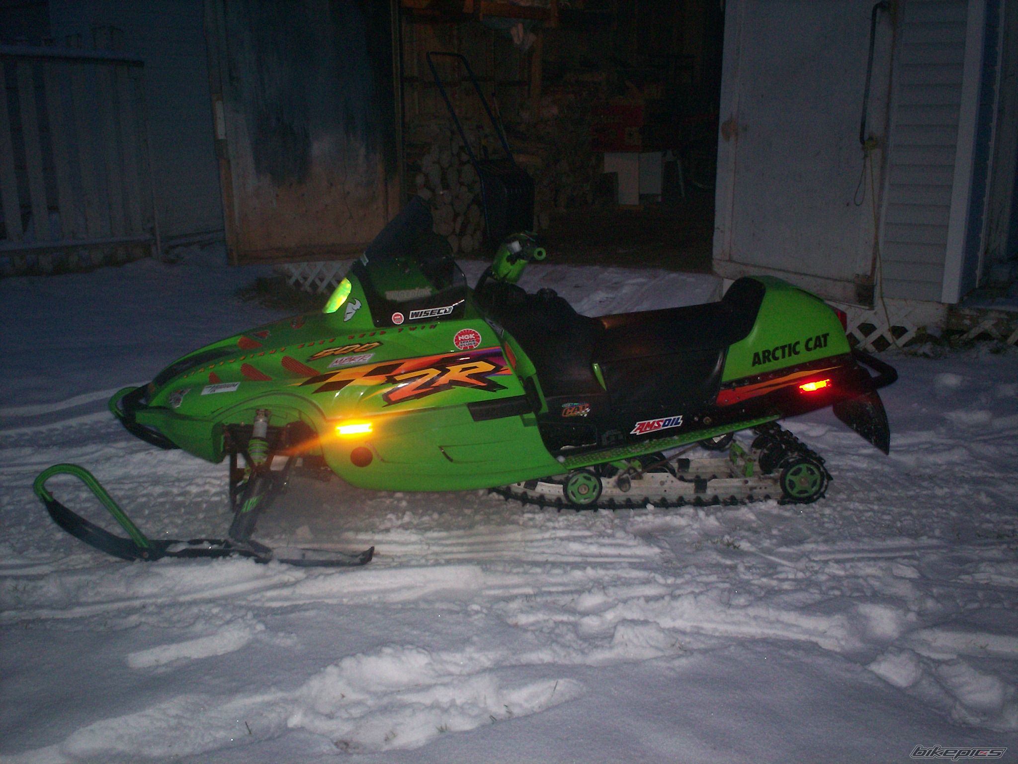 1998 ARCTIC CAT ZR 500 EFI | Picture 858028 motorcycle photo