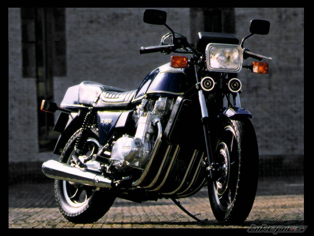 1984 KAWASAKI KZ 1300 | Picture 85803 motorcycle photo