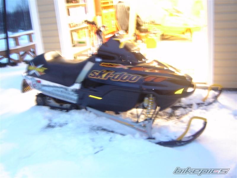 2001 SKI DOO MXZ 440 | Picture 858031 motorcycle photo