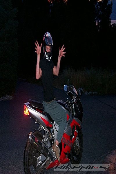 2001 SUZUKI GSX R 750 | Picture 858095 motorcycle photo
