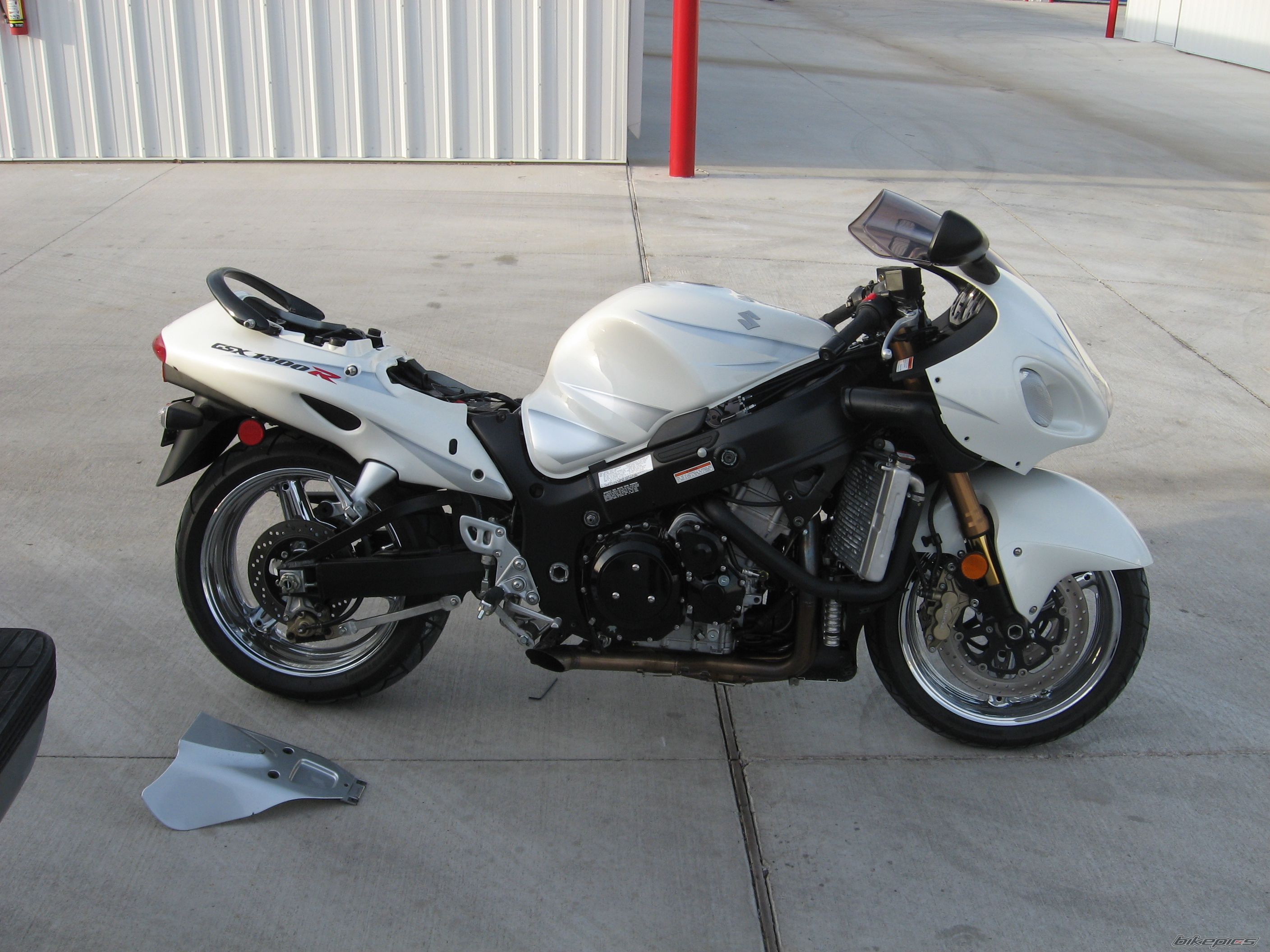 2006 SUZUKI HAYABUSA | Picture 858108 motorcycle photo