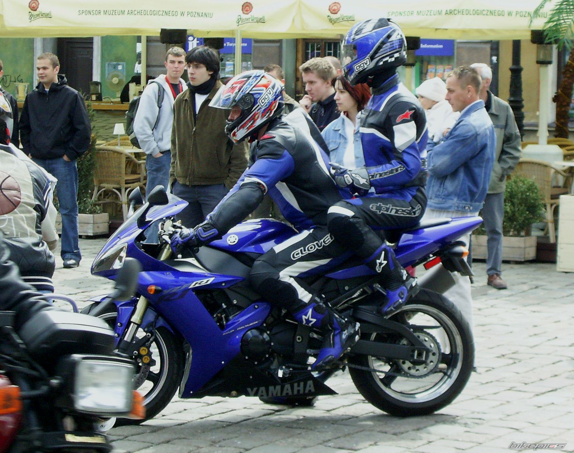 2007 YAMAHA YZF R1 | Picture 858203 motorcycle photo
