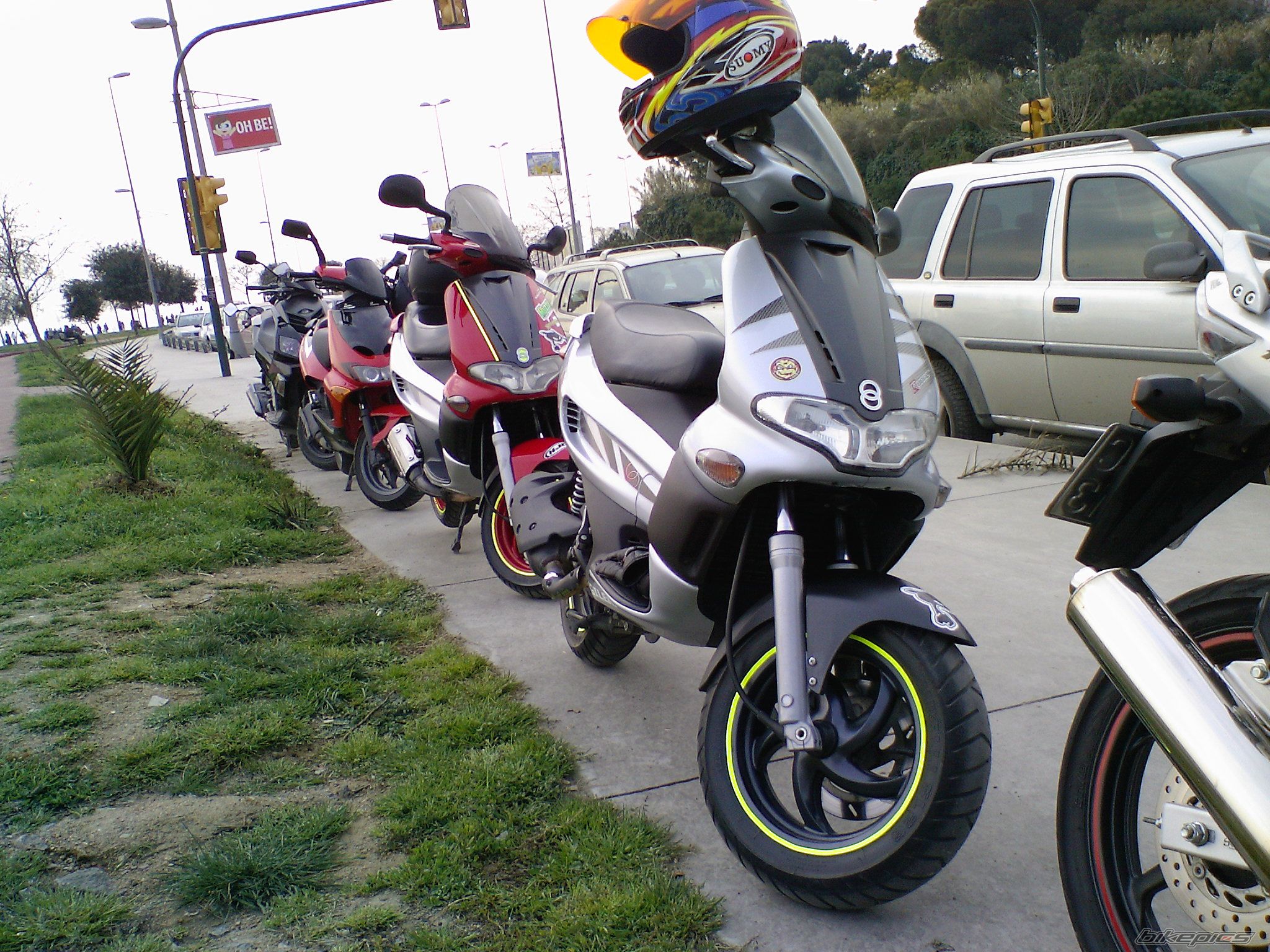 2006 GILERA RUNNER 200 VXR | Picture 858207 motorcycle photo