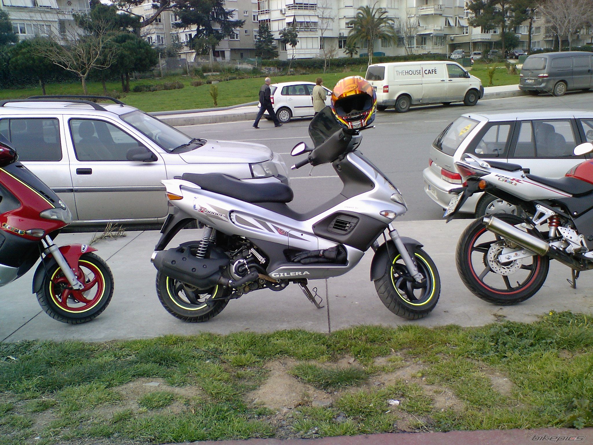 2006 GILERA RUNNER 200 VXR | Picture 858208 motorcycle photo