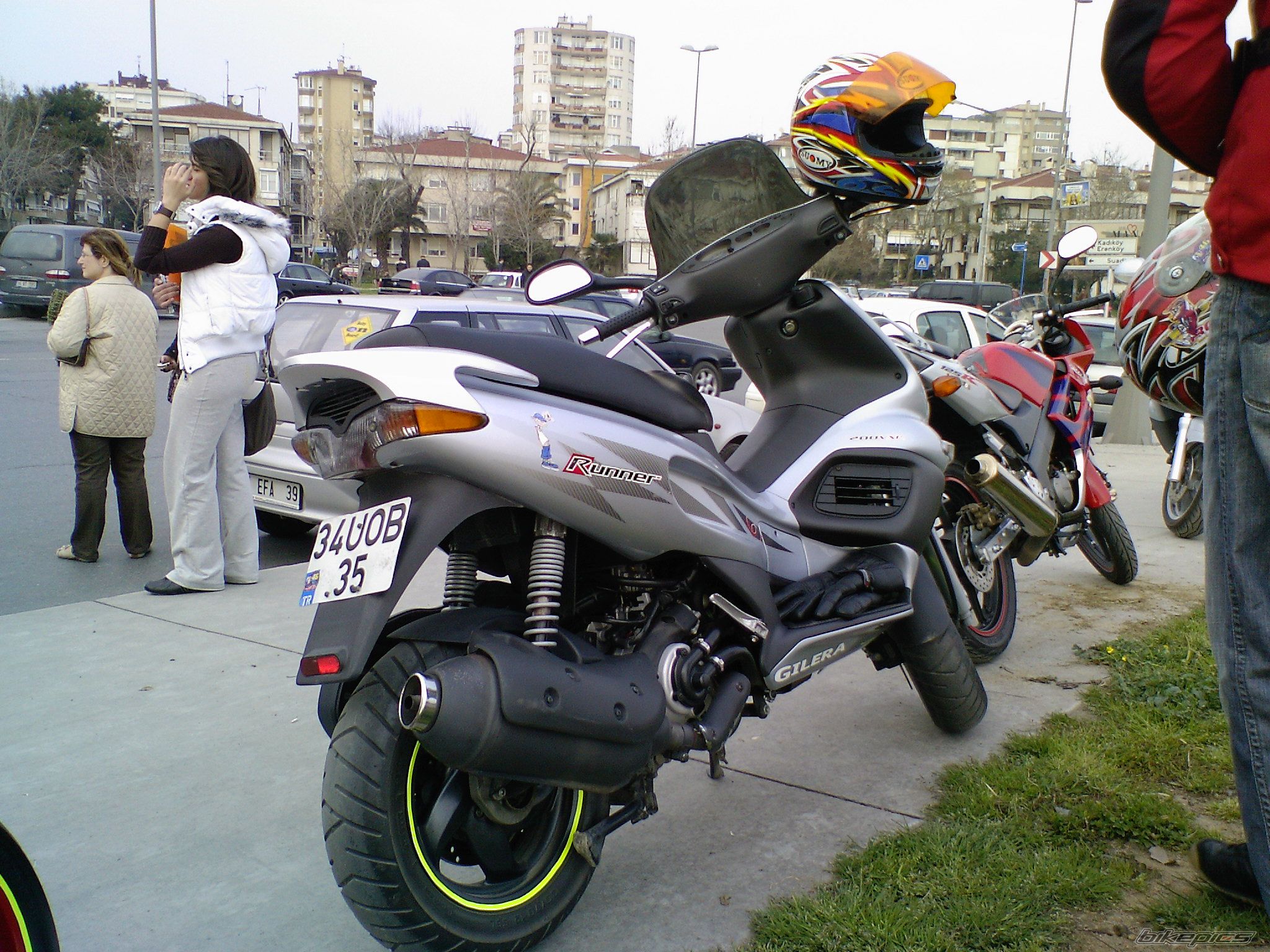 2006 GILERA RUNNER 200 VXR | Picture 858209 motorcycle photo