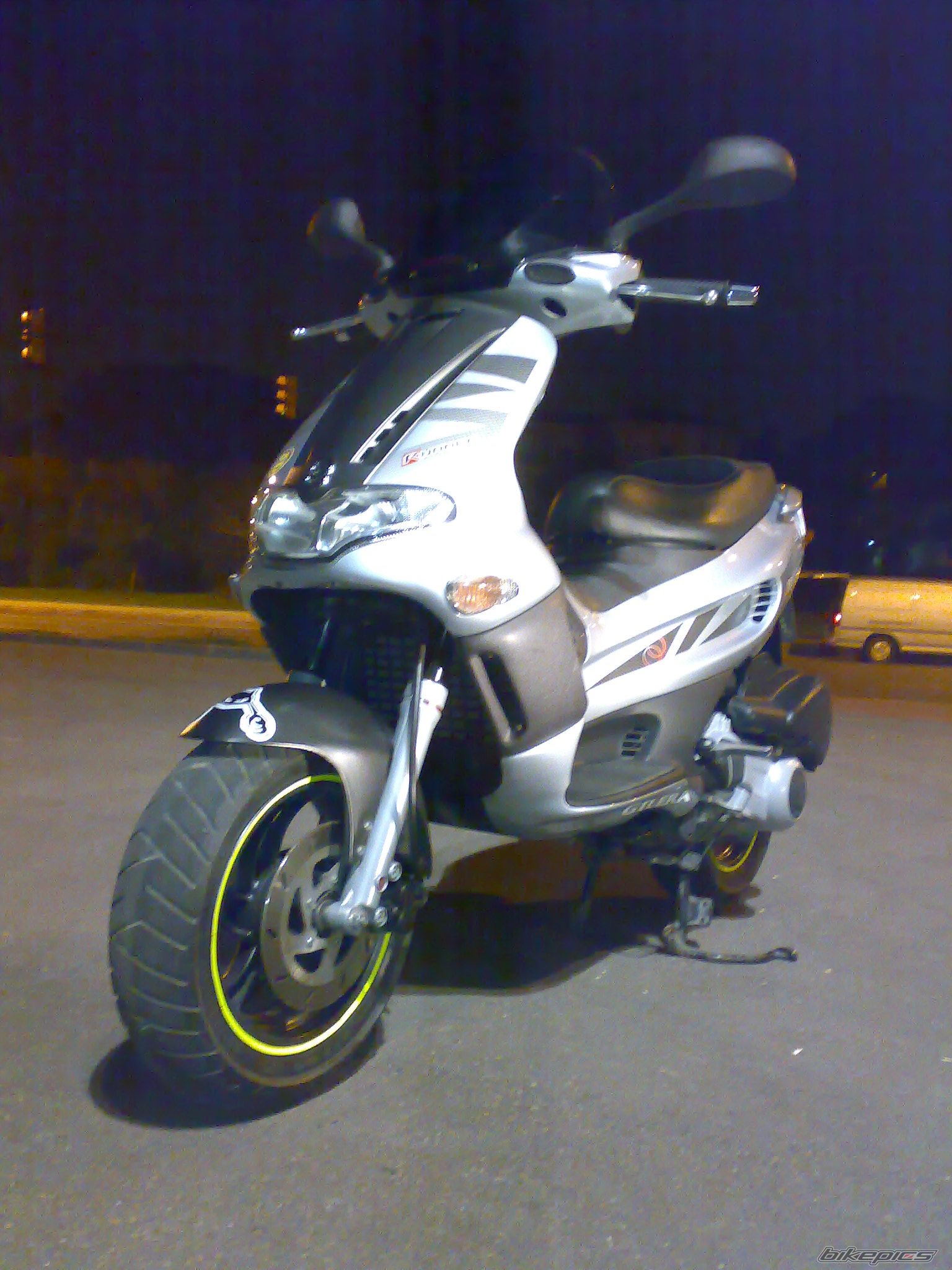 2006 GILERA RUNNER 200 VXR | Picture 858211 motorcycle photo