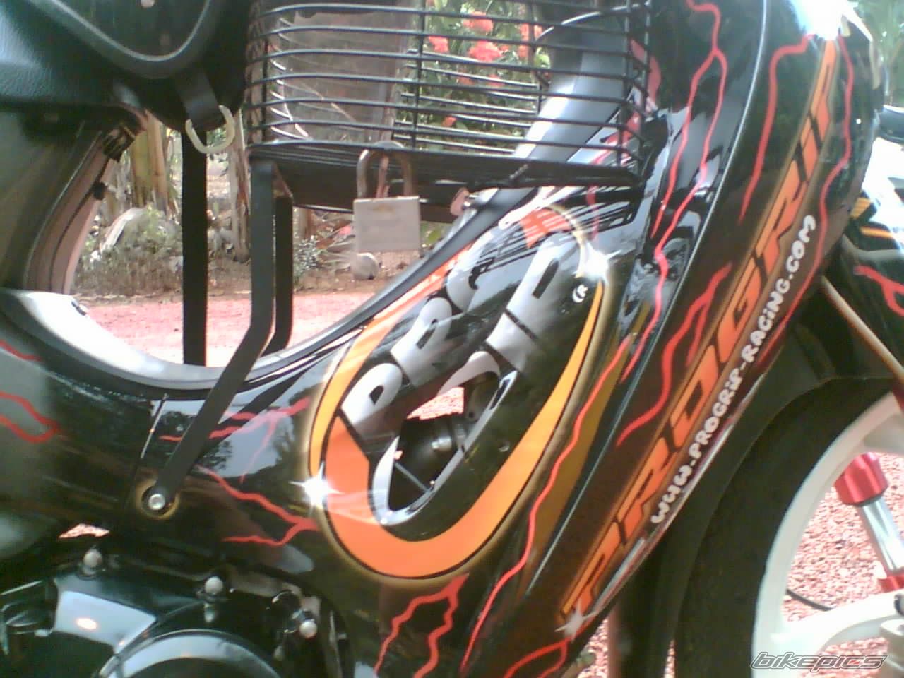 2007 HONDA WAVE 125 | Picture 858245 motorcycle photo