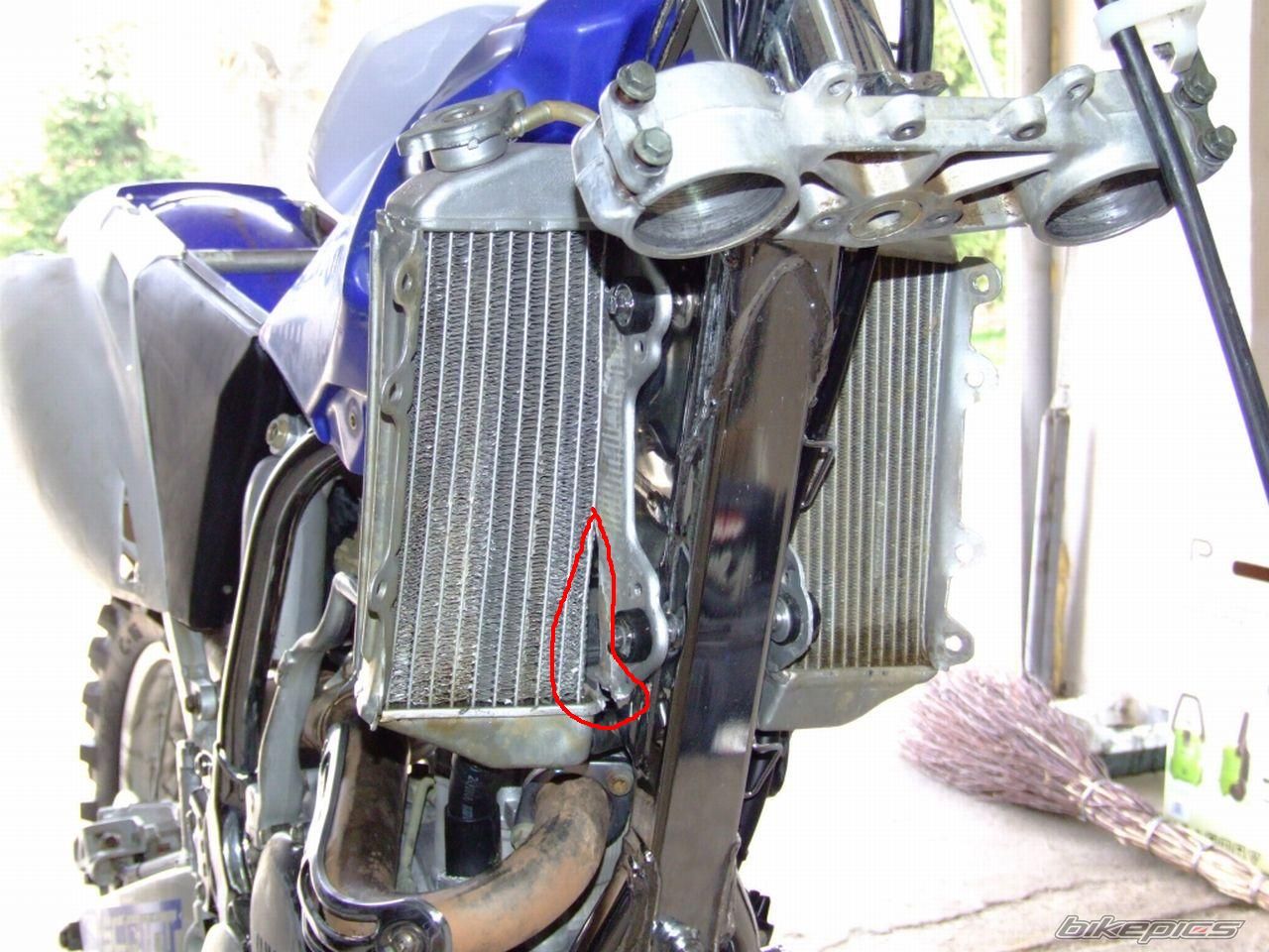 2003 YAMAHA YZ 250F | Picture 858246 motorcycle photo