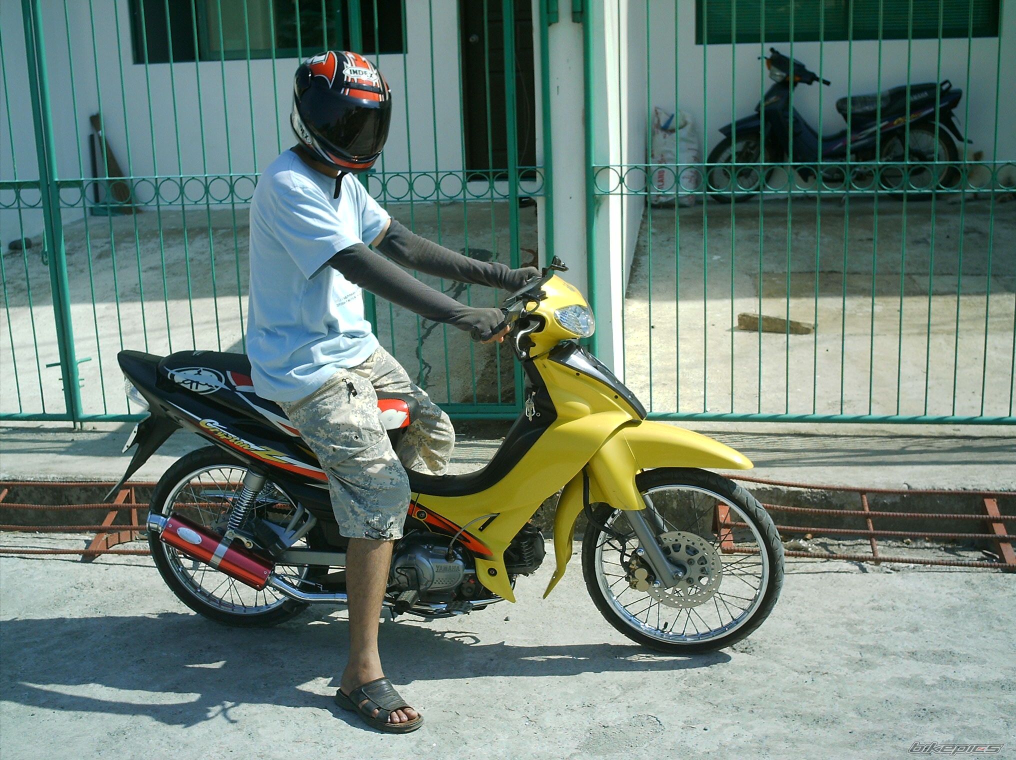 2007 YAMAHA CRYPTON Z | Picture 858247 motorcycle photo