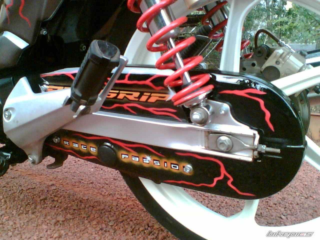 2007 HONDA WAVE 125 | Picture 858248 motorcycle photo