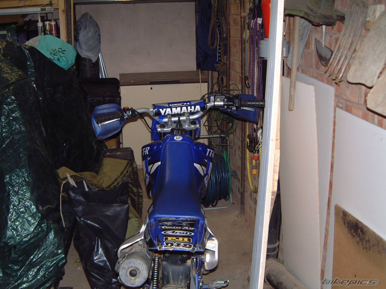 2003 YAMAHA TTR 125 | Picture 85826 motorcycle photo