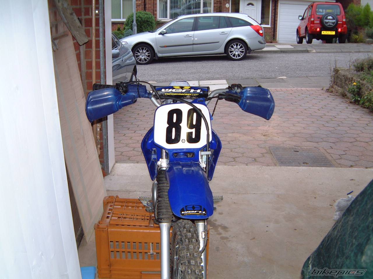 2003 YAMAHA TTR 125 | Picture 85827 motorcycle photo
