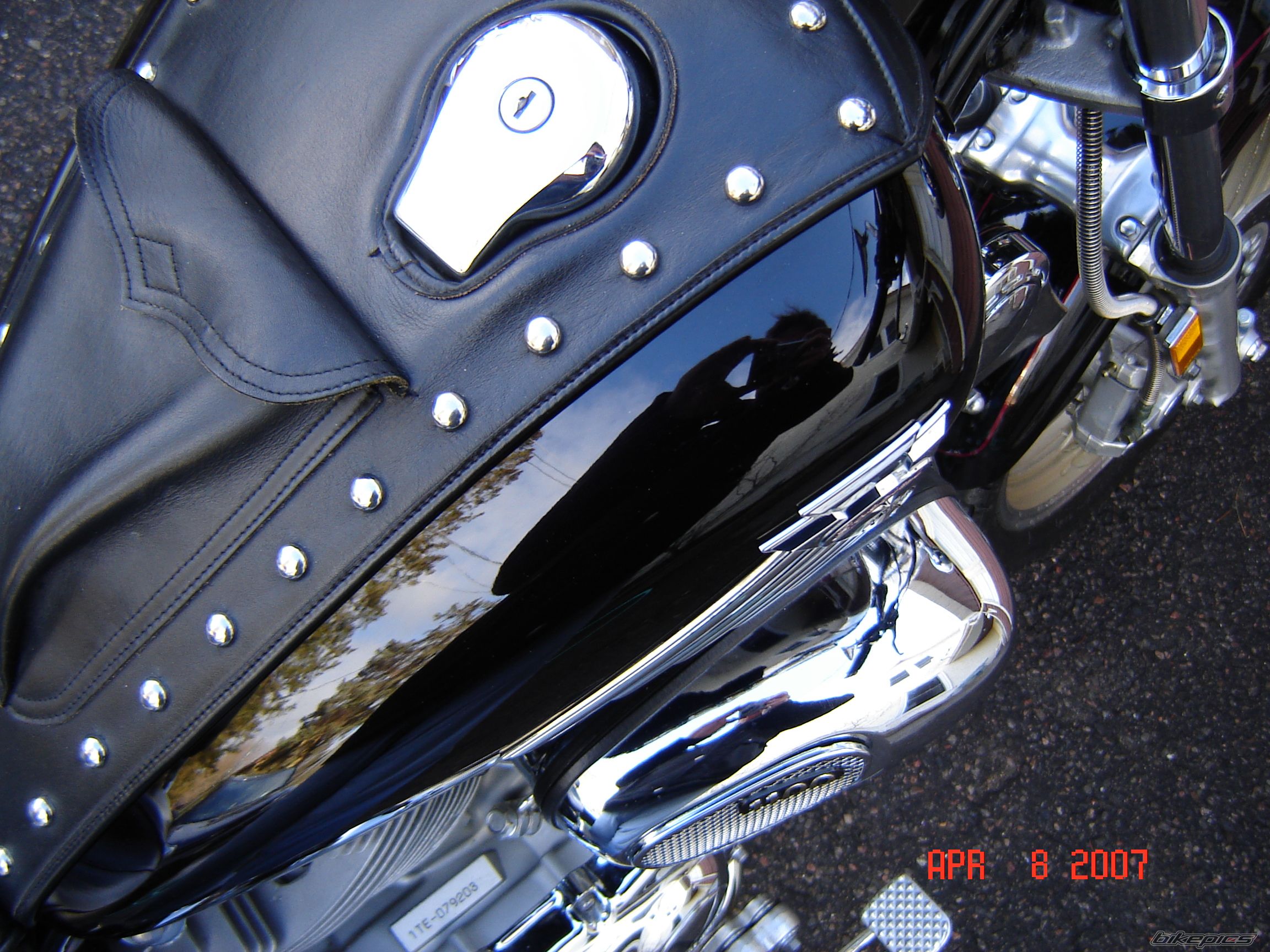 1997 YAMAHA VIRAGO XV1100 | Picture 858367 motorcycle photo